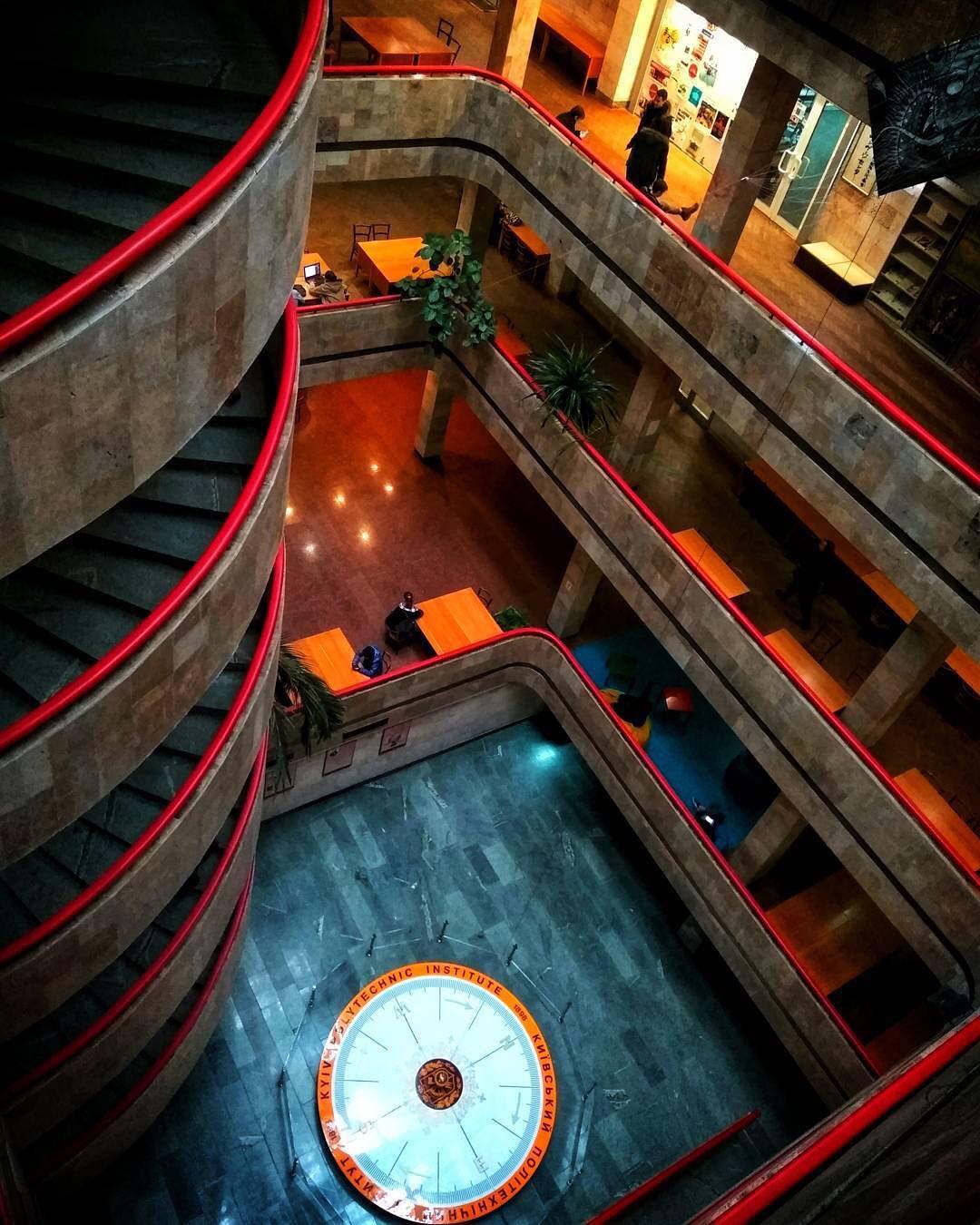 Науково-технічна бібліотека ім. Г. І. Денисенка КПІ ім. Ігоря Сікорського